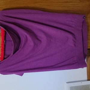 North Face ladies top never worn. No tags. From a smoke free home